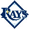 Tampa Bay Devil Rays logo - MLB